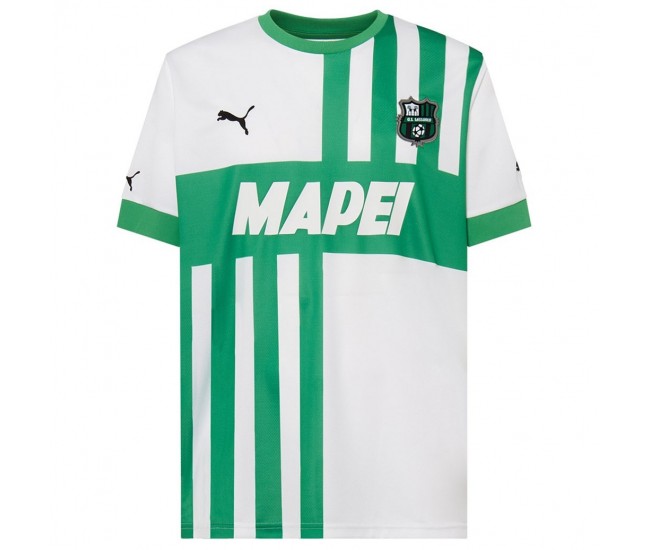 2022-23 Sassuolo Away Jersey