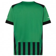 2022-23 Sassuolo Home Jersey