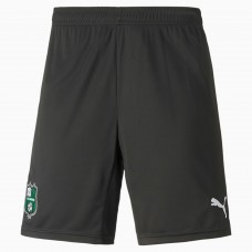 2021-22 Sassuolo Home Shorts