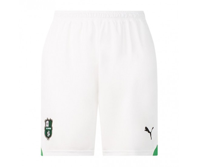 2023-24 Sassuolo Mens Away Shorts