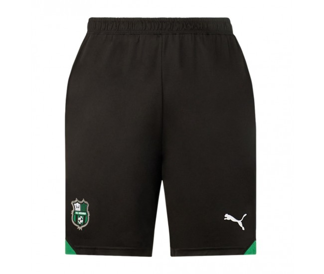 2023-24 Sassuolo Mens Home Shorts