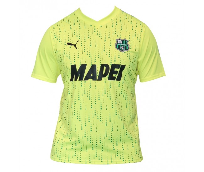 2023-24 Sassuolo Mens Third Jersey