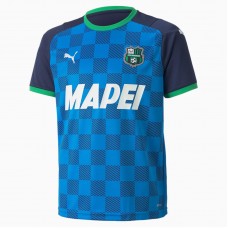 2021-22 Sassuolo Third Jersey