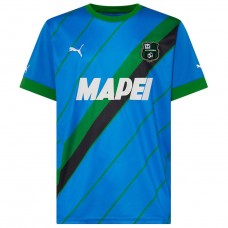 2022-23 Sassuolo Third Jersey