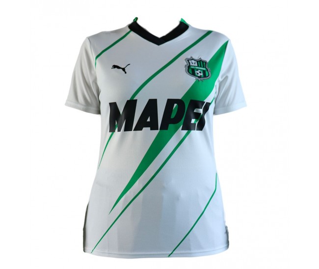 2023-24 Sassuolo Womens Away Jersey