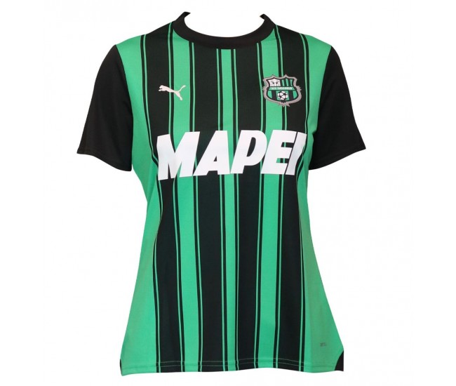 2023-24 Sassuolo Womens Home Jersey