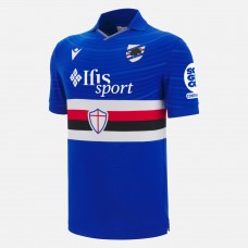  25-26 UC Sampdoria Mens Home Soccer Jersey