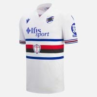 25-26 UC Sampdoria Mens Away Soccer Jersey