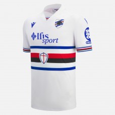 25-26 UC Sampdoria Mens Away Soccer Jersey 25-26 UC Sampdoria Mens Away Soccer Jersey