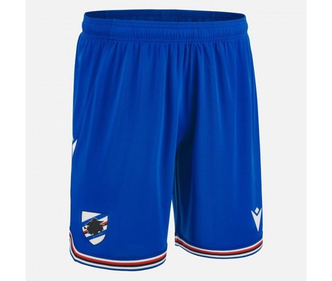 2023-24 UC Sampdoria Mens Away Shorts