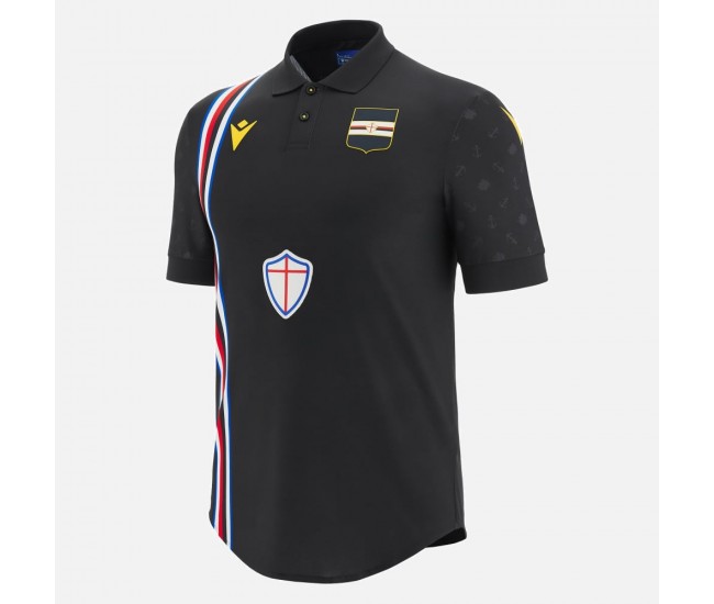 23-24 UC Sampdoria Mens Third Jersey