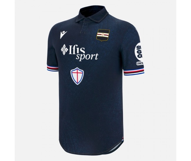 25-26 UC Sampdoria Mens Third Jersey