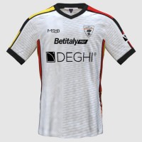 24-25 US Lecce Mens Away Soccer Jersey