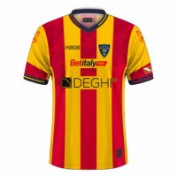23-24 US Lecce Mens Home Jersey