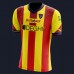 23-24 US Lecce Mens Home Jersey