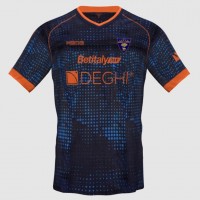 24-25 US Lecce Mens Away Soccer Jersey
