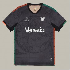 25-26 Venezia FC Mens Home Soccer Jersey 