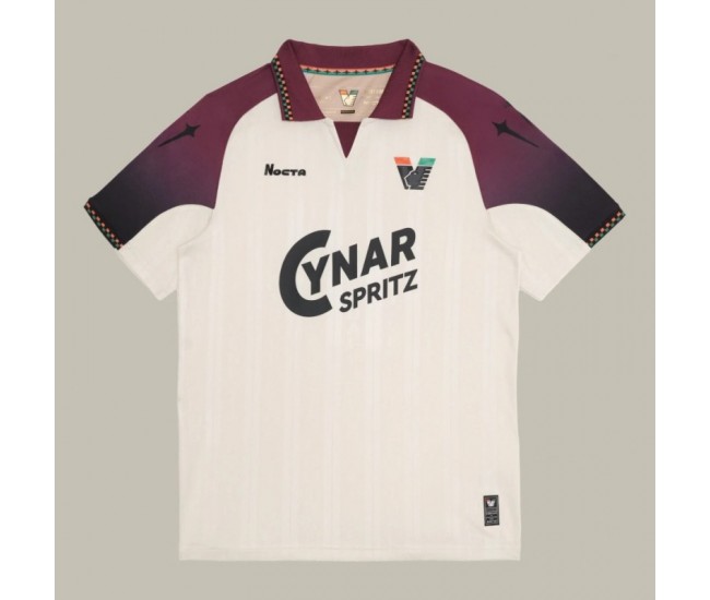 25-26 Venezia FC Mens Away Jersey