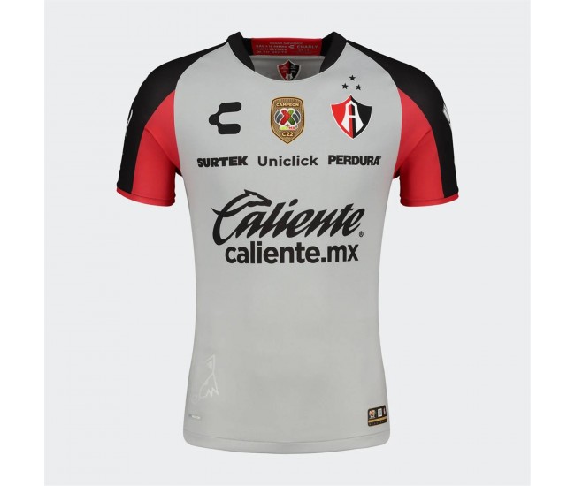 2022-23 Atlas FC Away Jersey