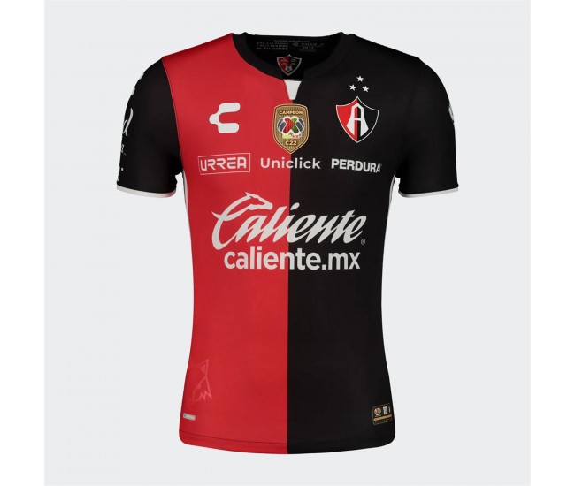 2022-23 Atlas FC Home Jersey