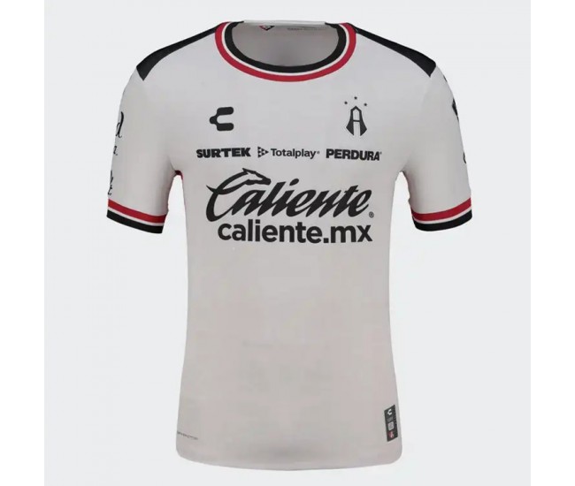 25-26 Atlas Mens Away Soccer Jersey 