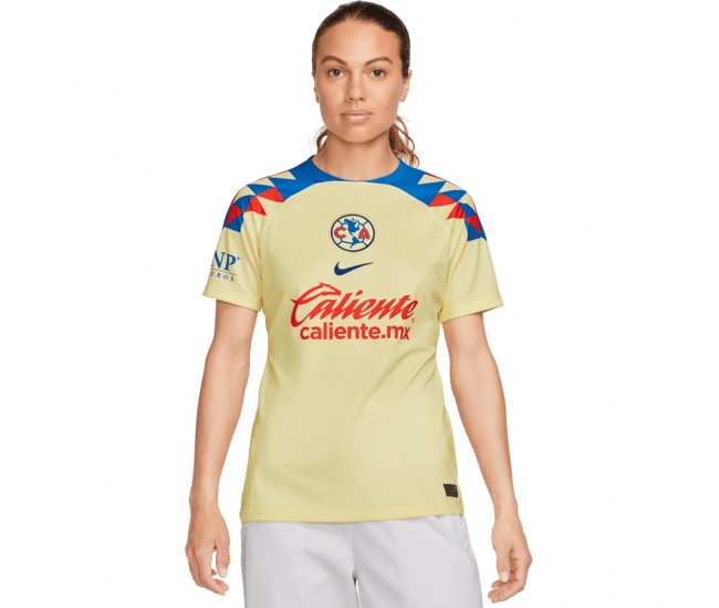 23-24 Club America Womens Home Jersey