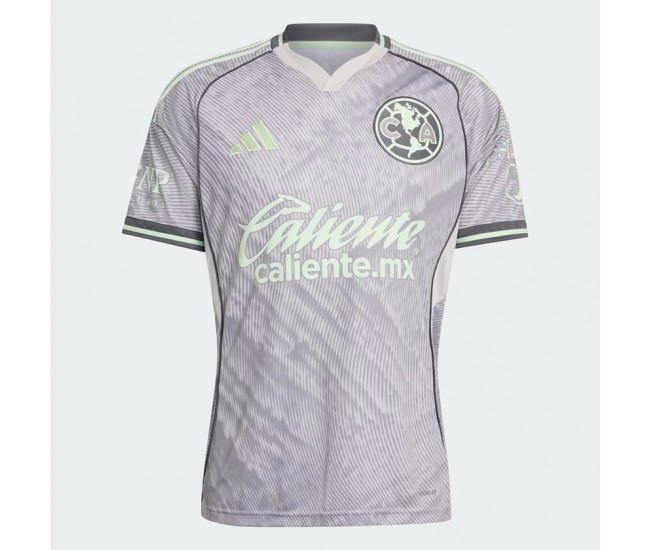 25-26 Club America Mens Third Soccer Jersey