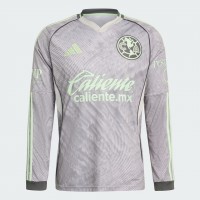 25-26 Club America Mens Third Long Sleeve Jersey