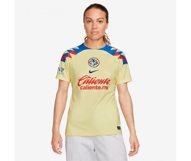 23-24 Club America Womens Home Jersey