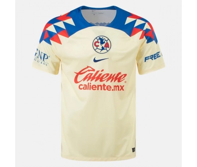 23-24 Club America Mens Home Jersey