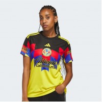 25-26 Club America Women's Home Soccer Jersey 