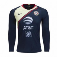 Club America 2018/19 Away Long Sleeve Jersey