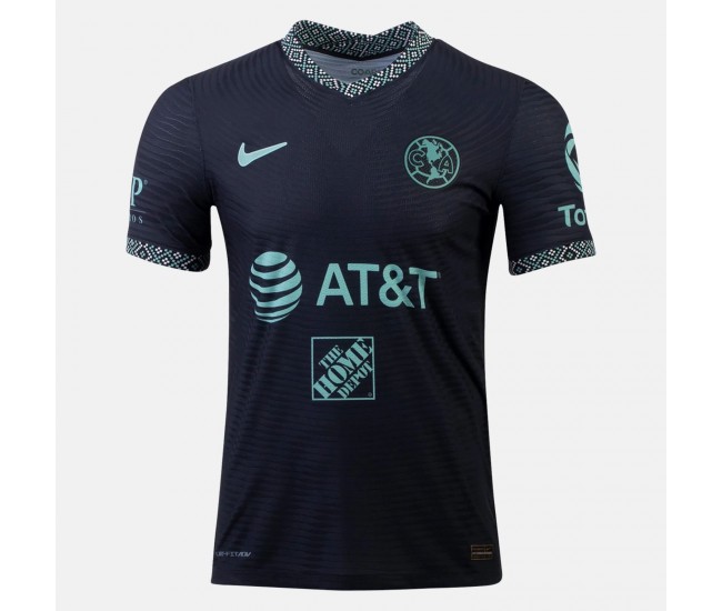 2021-22 Club America Third Jersey