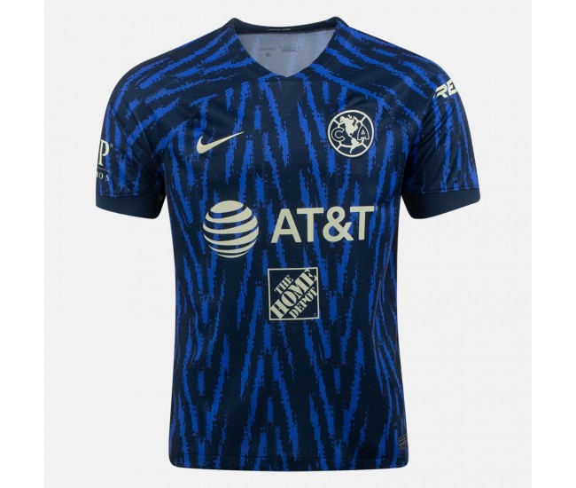 2022-23 Club America Away Jersey