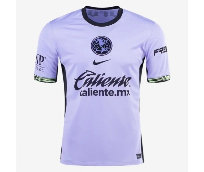 23-24 Club America Mens Third Jersey