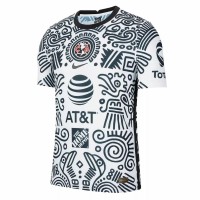 Club America Nike Third Authentic Shirt White 2021