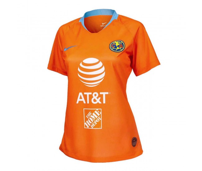 Club America 2019 Third Jersey - Women