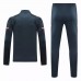 Club America Training Football Tracksuit Navy 2021