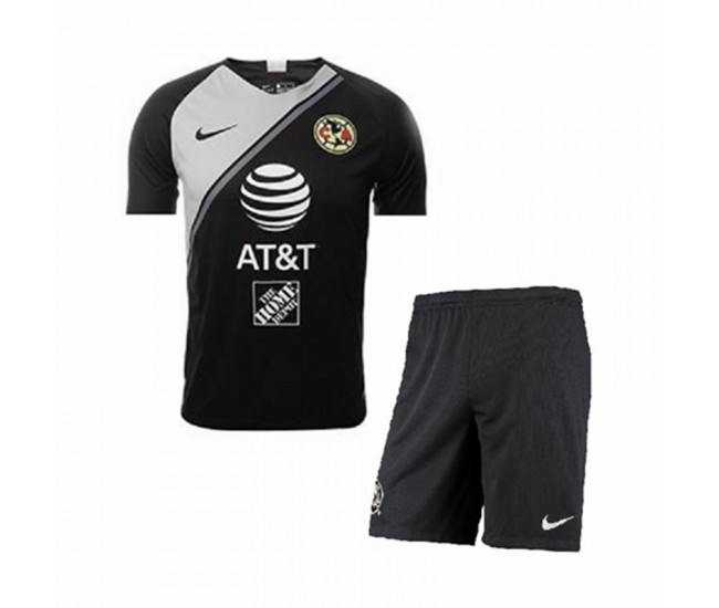 Club America Goalkeeper Kit 2018/19 - Kids