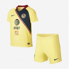Club America Home Kit 2018/19 - Kids