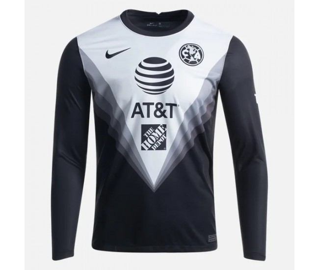 2020-21 Club America Goalkeeper Jersey