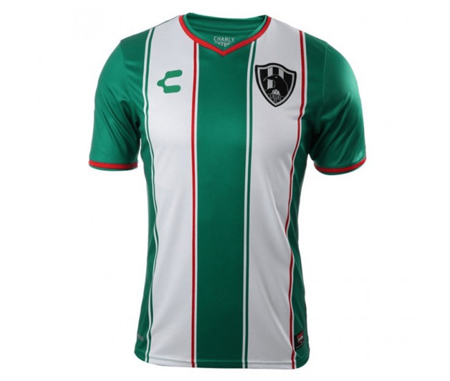 Club De Cuervos Home Jersey 2018/19