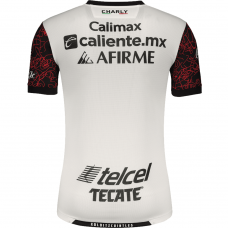 2021-22 Club Tijuana Away Jersey