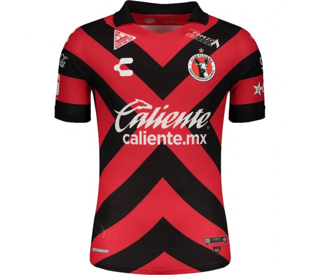 2021-22 Club Tijuana Home Jersey