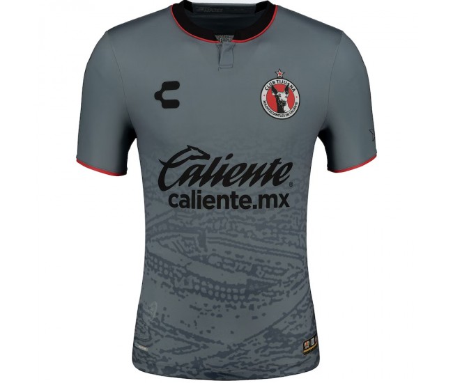 23-24 Club Tijuana Mens Away Jersey