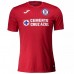 Cruz Azul Goalkeeper Red Shirt 2020 2021