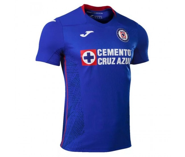 Cruz Azul 2020 Home Shirt