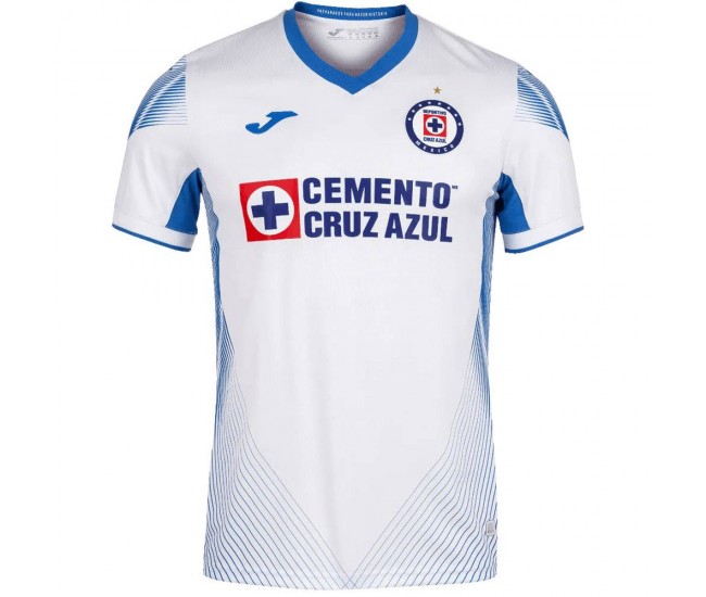 2021-22 Cruz Azul Away Jersey