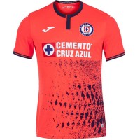 2021-22 Cruz Azul Third Jersey