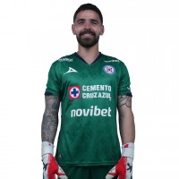 25-26 Cruz Azul Mens Goalkeeper Jersey